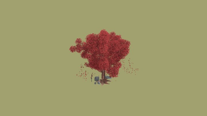 tree 3D Model