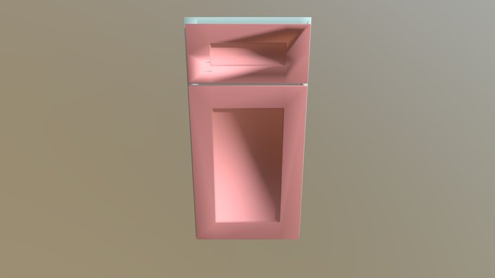 Gray 3D Model