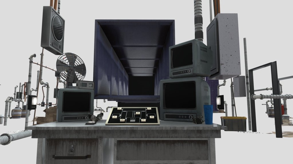 Hw 2 Private Room Props