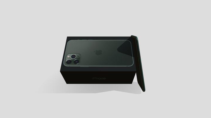 Jimmytommy 3D Model