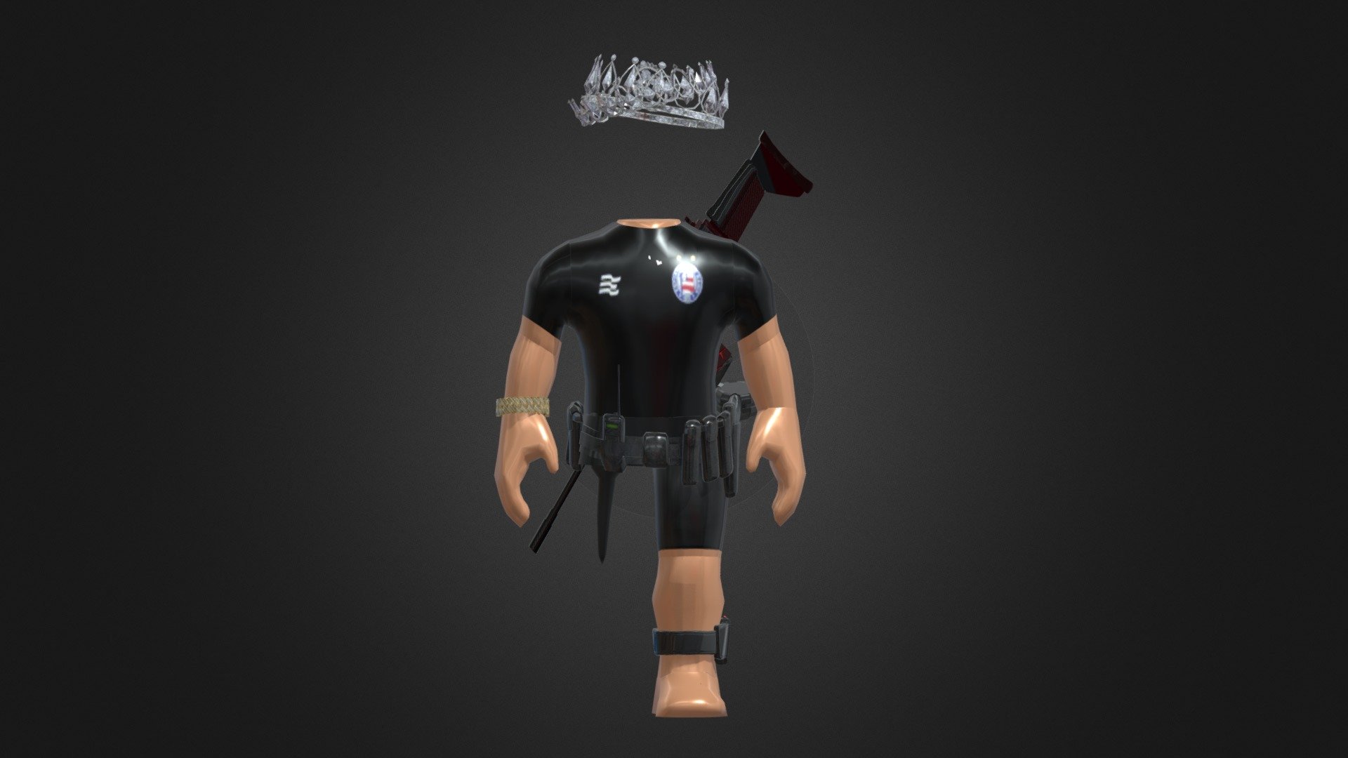 Client - 3D model by pLAvi346 [c9ef4b3] - Sketchfab