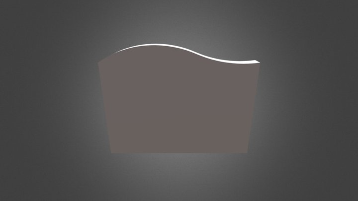 SD SA 3100 3D Model