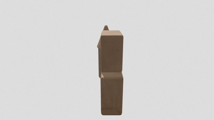 Unit_Block 3D Model