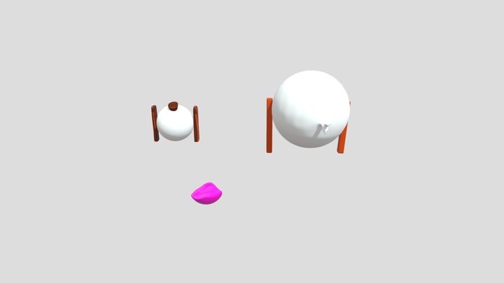 Heheheha 3D models - Sketchfab