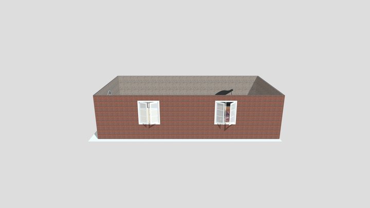13 3D Model