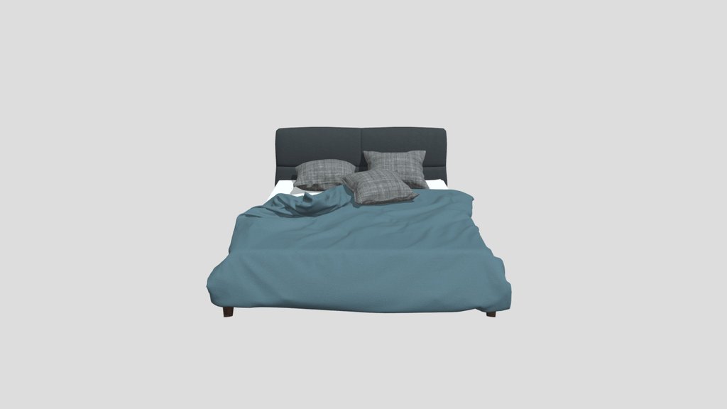 Modern Bed Master