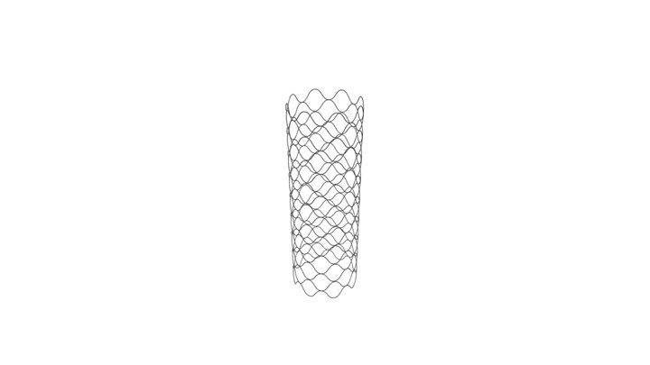 nitinol 3D Model