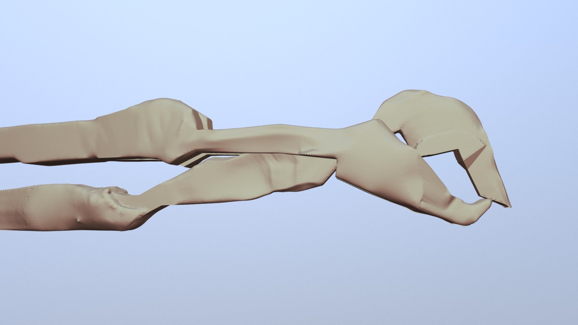 January Sculpt(09-tool)
