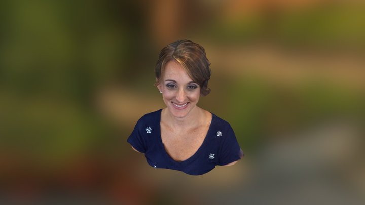 Jen GetPrinting3D 3D Model