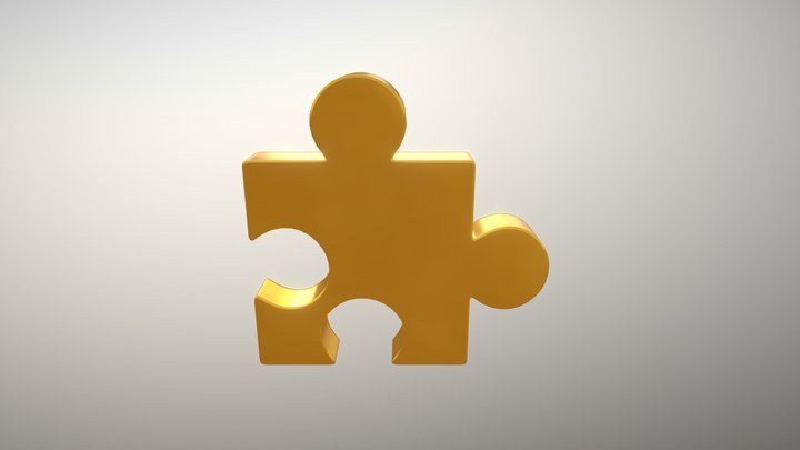 Jiggy 3D Model