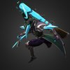 Loading 3D Model