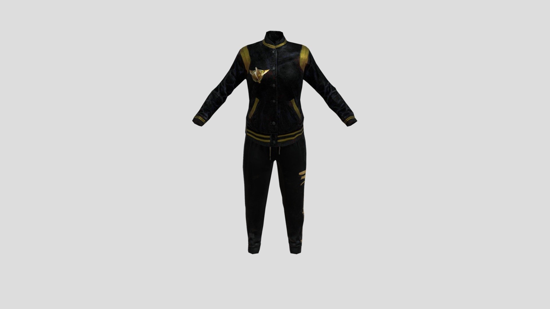 Pubg Mobile S2 Outfit