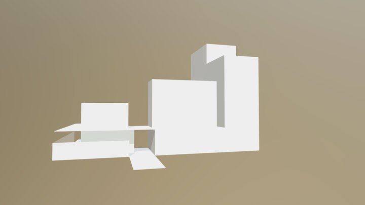 Maqueta 3D Model