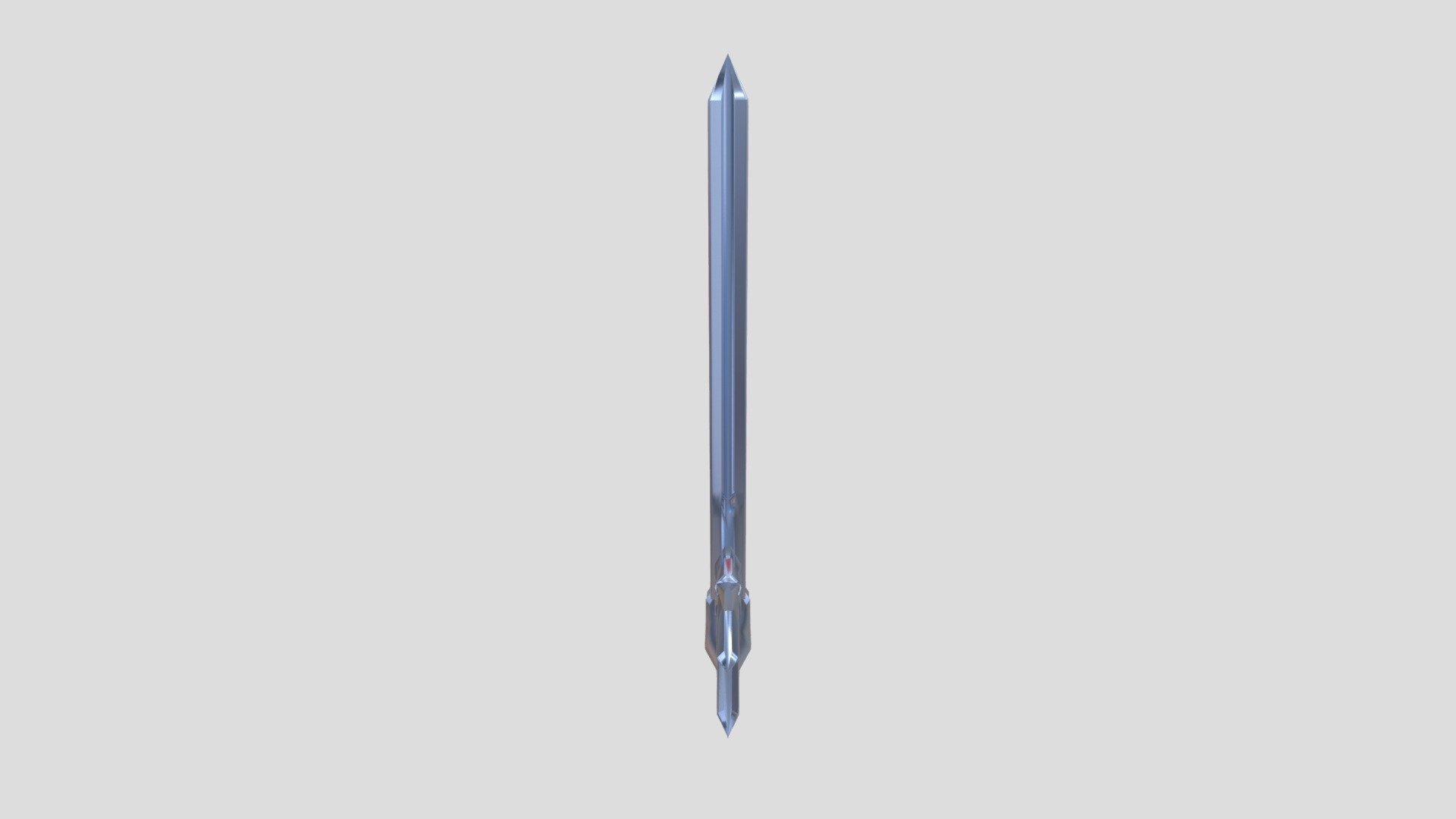 ICE SWORD - 3D model by honglinq94 [c9f438a] - Sketchfab