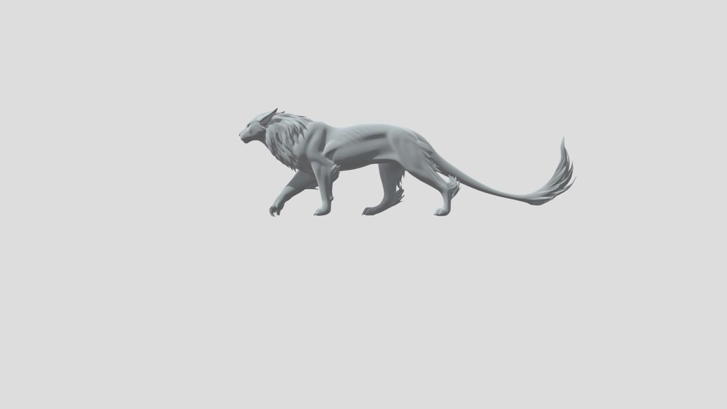 Lunar Beast