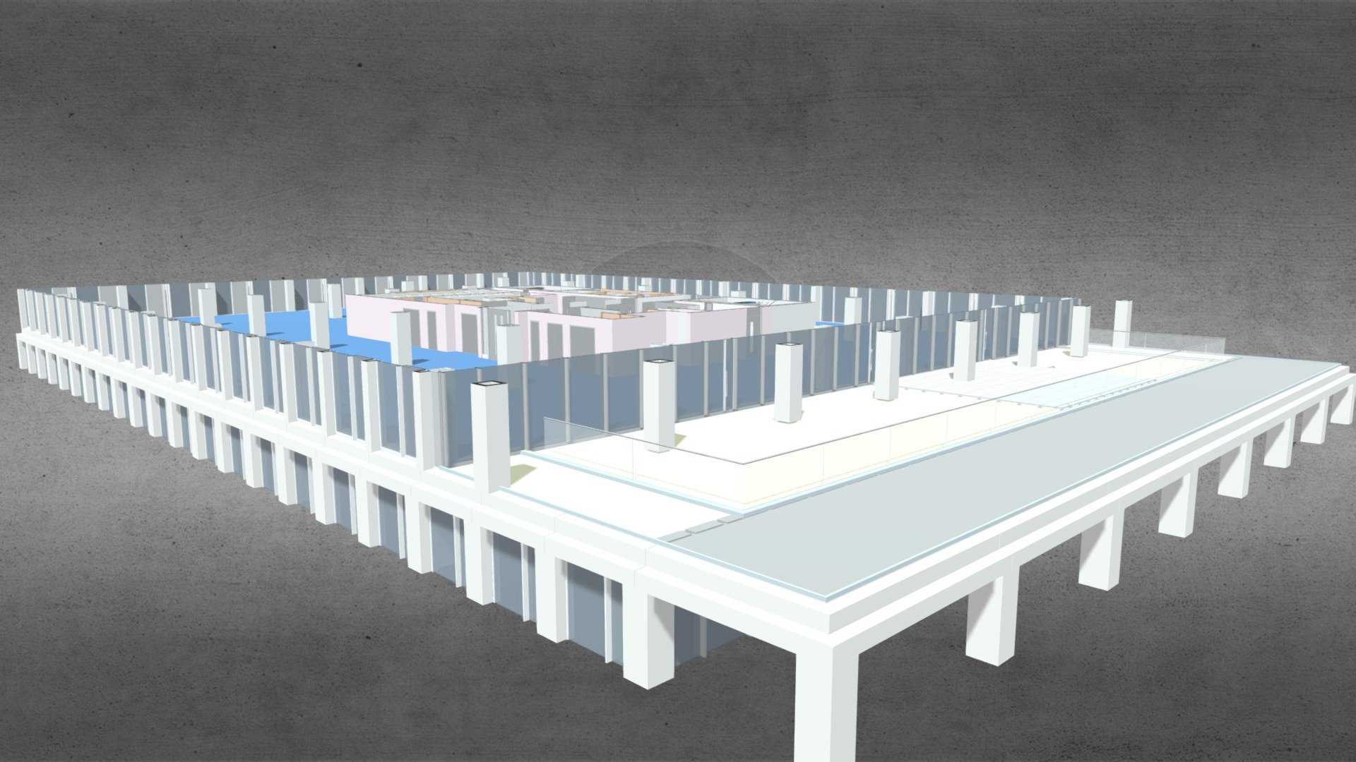 Two Chamberlain Square No.3 - Download Free 3D model by ATD-London ...