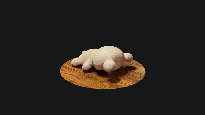 KoRelakuma 3D Model