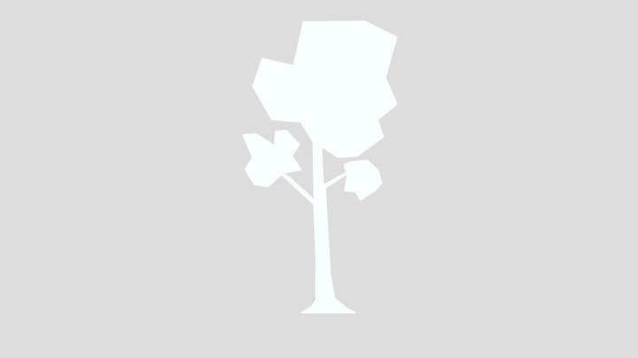 RBO | Raven brooks online| Tree | Tree_01 3D Model