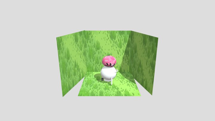 Robo 3D Model
