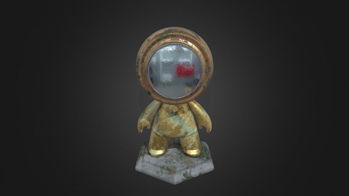 meetmat_metal 3D Model