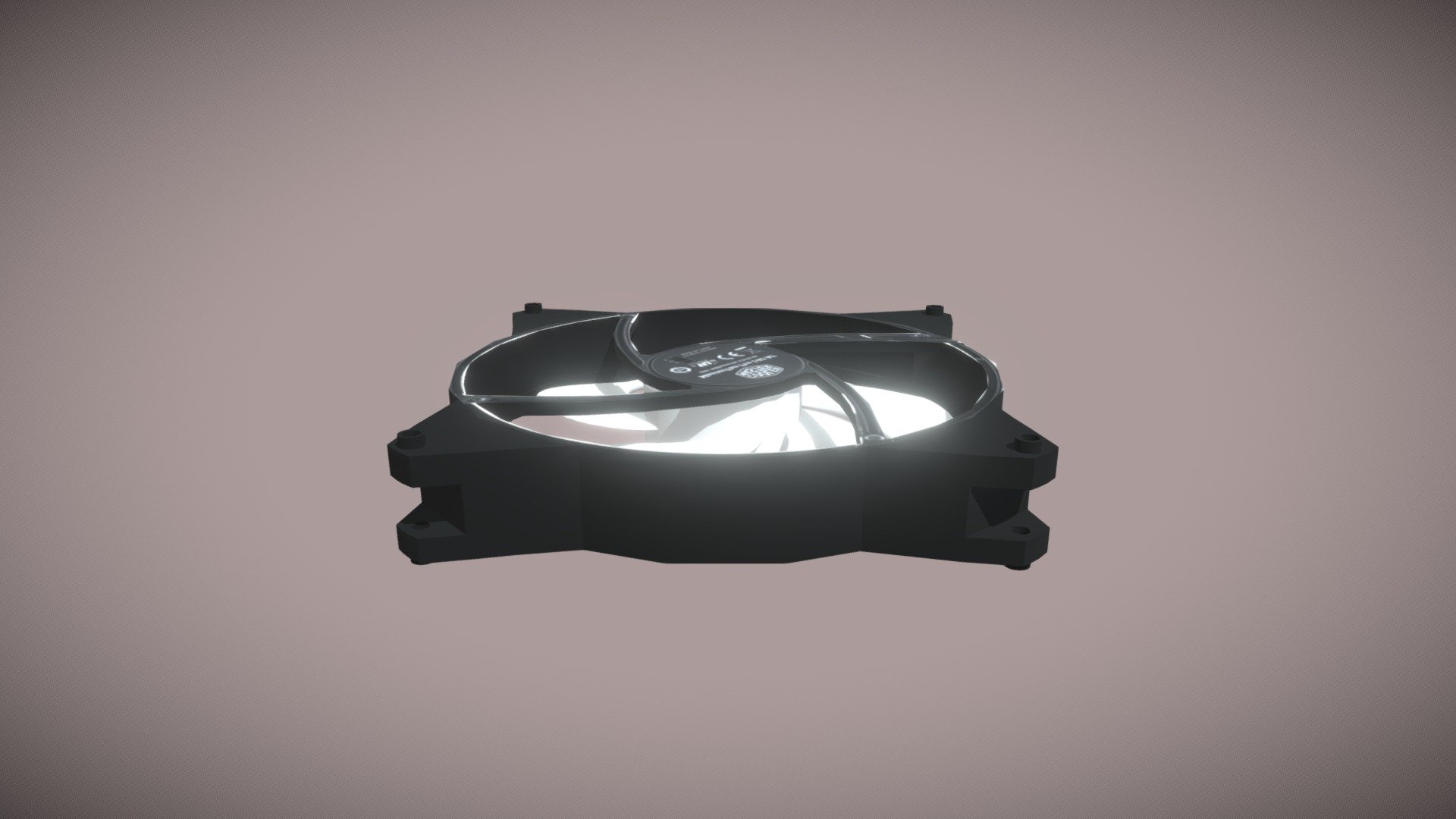 Masterfan Pro140