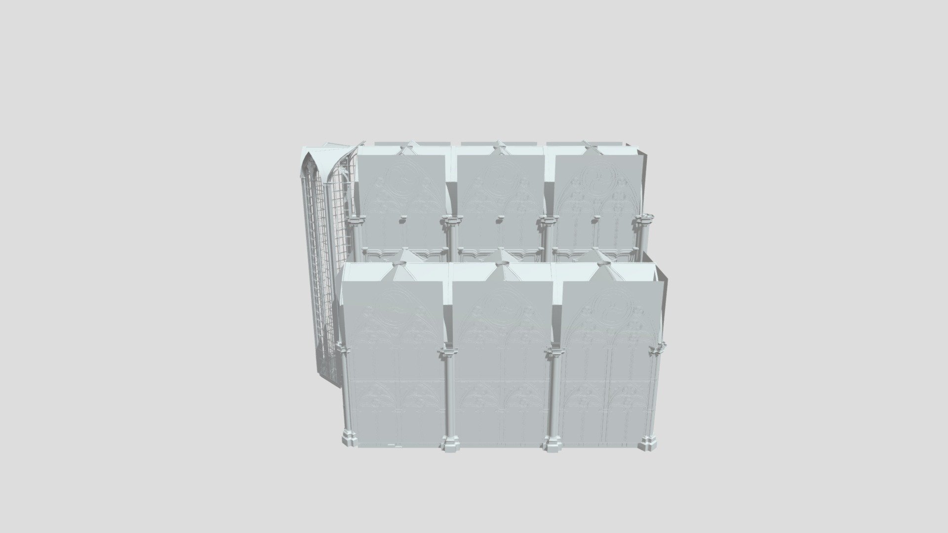 Throne-room