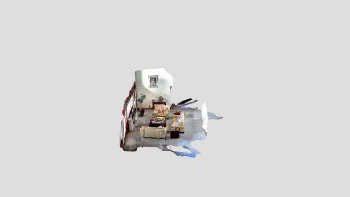 Tz 3D Model