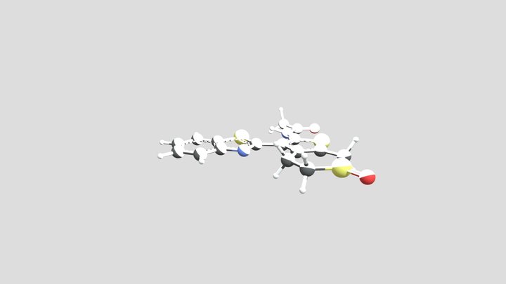 So 3D Model