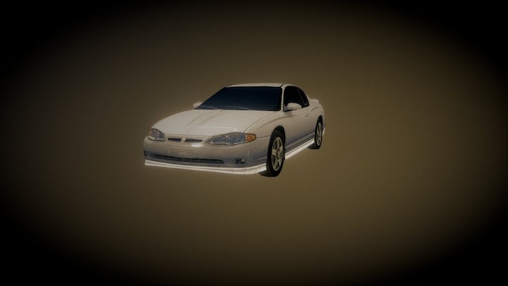 05 Monte Carlo SS 3D Model