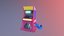 Loading 3D Model
