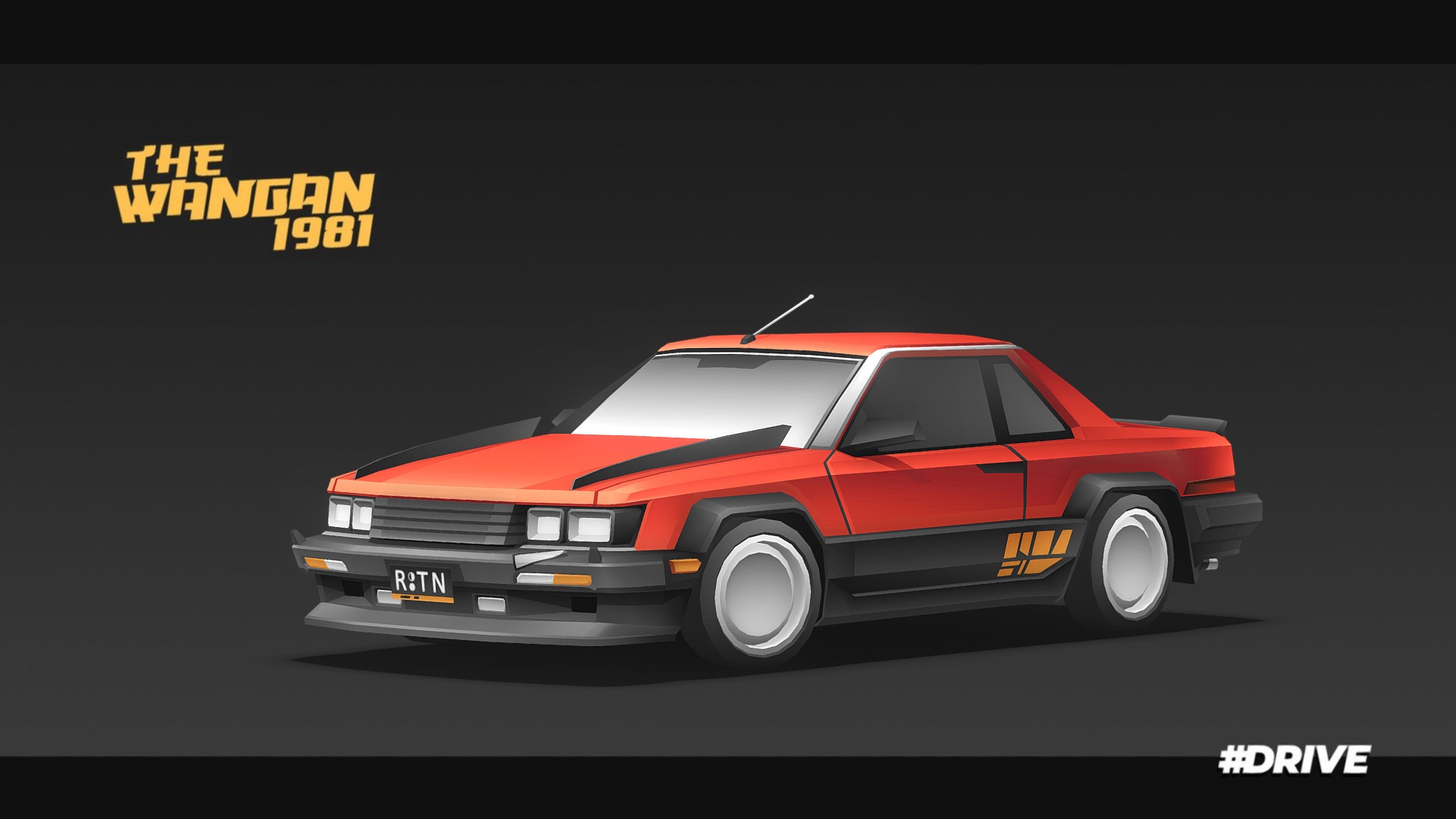 DRIVE - The Wangan - 3D model by Lionsharp Studios (@lionsharp) [c9fada2]