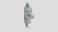 Loading 3D Model