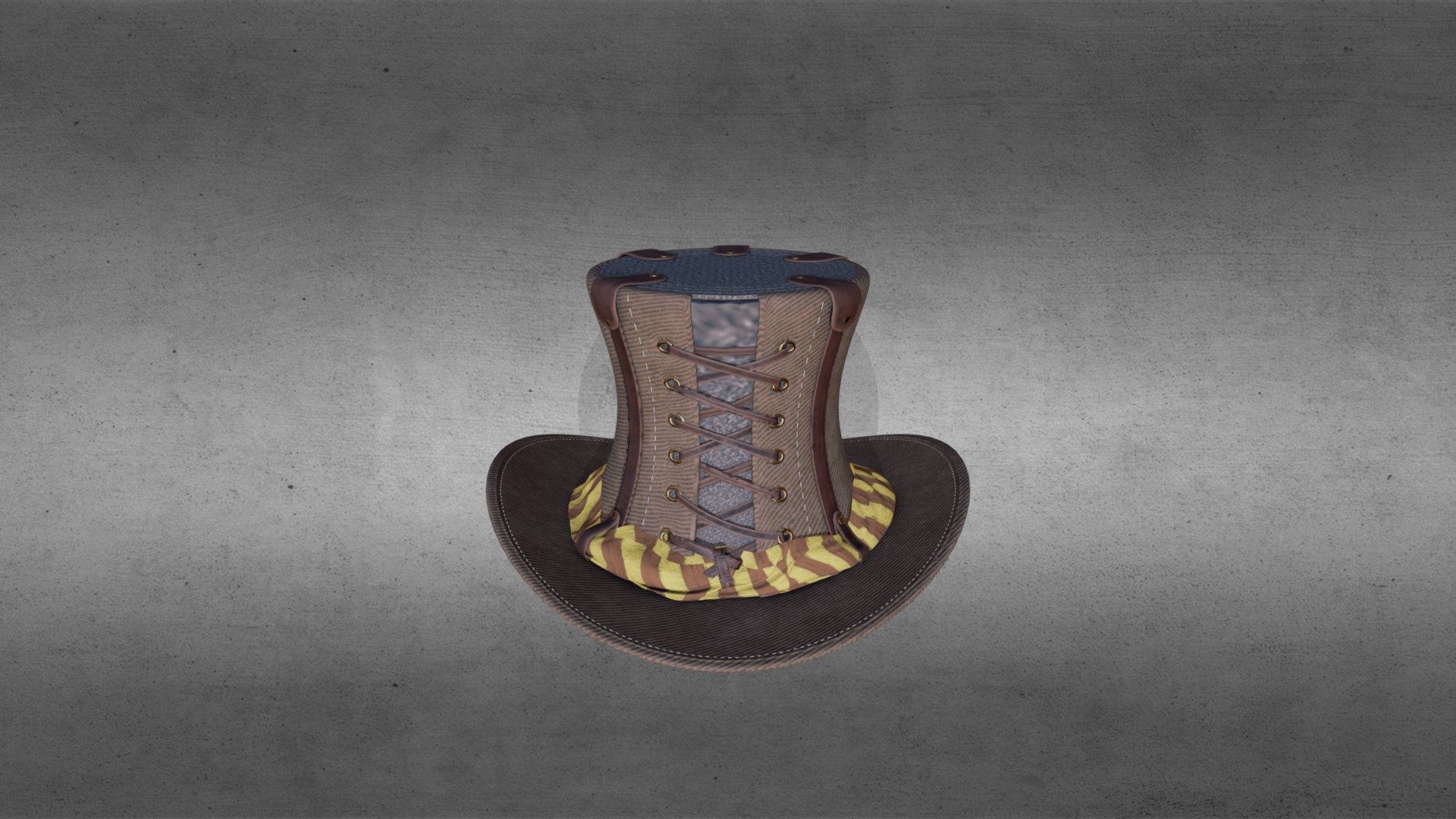 steampunk hat