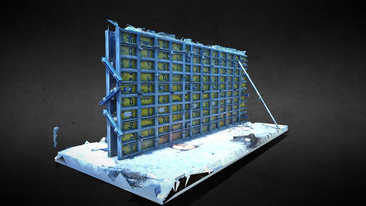 Framax Xlife Plus 3D Model