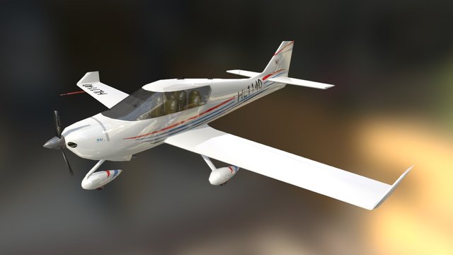 KC-100 Naraon 3D Model