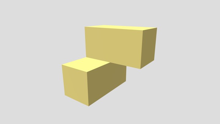 CUBO SOMA - Pieza 2