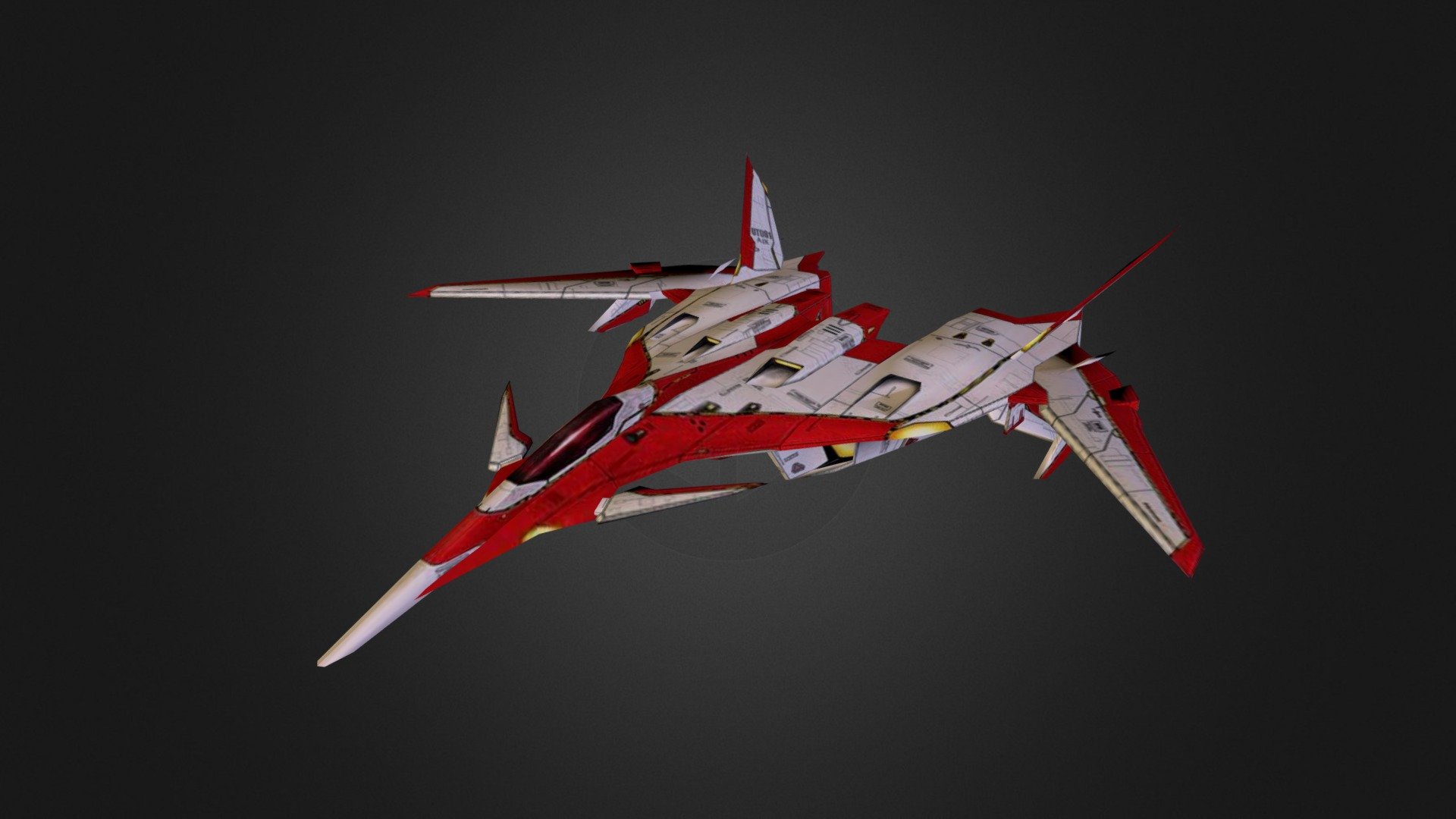 BG Red/White WP Contour