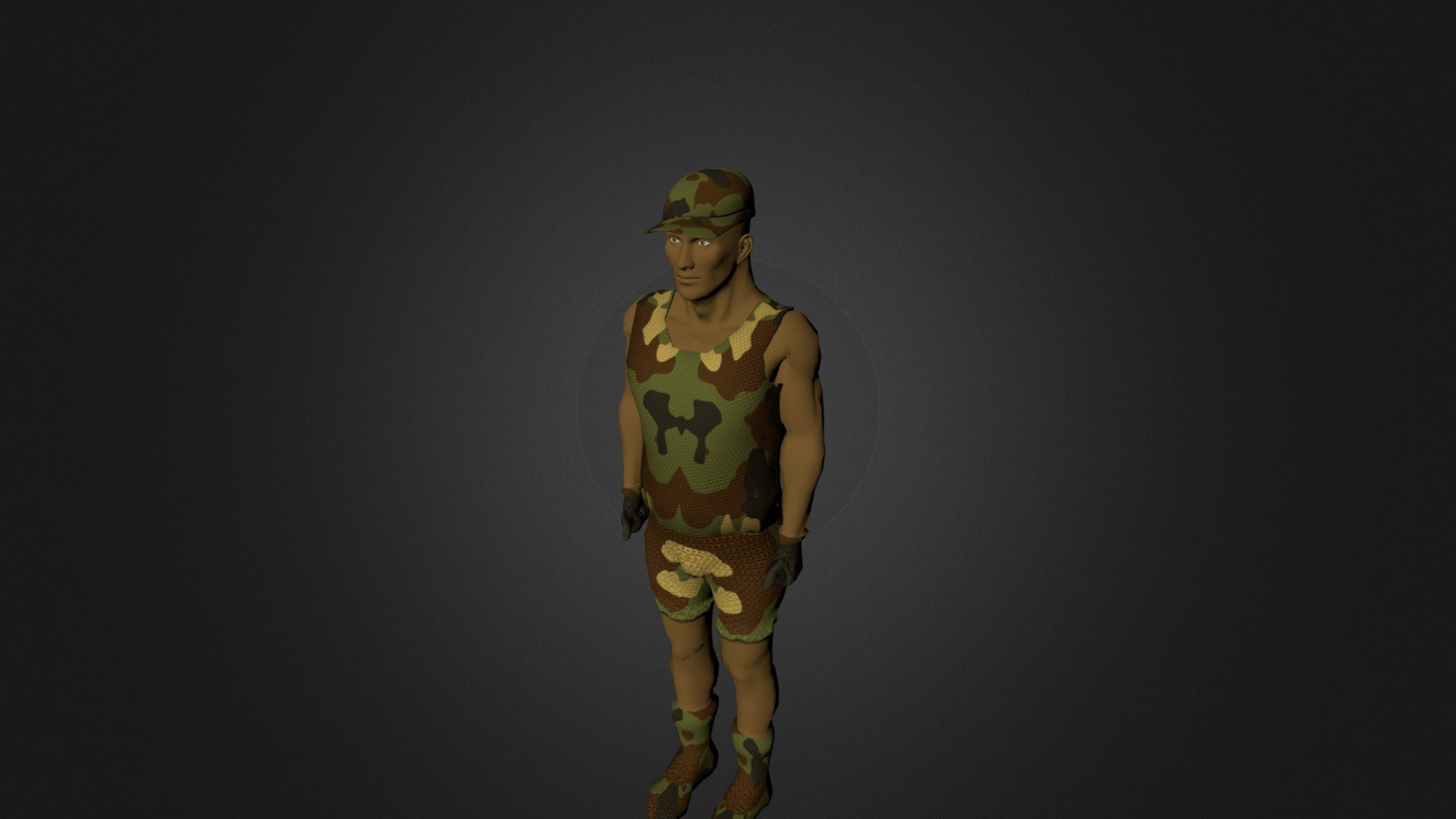 Soldado.blend
