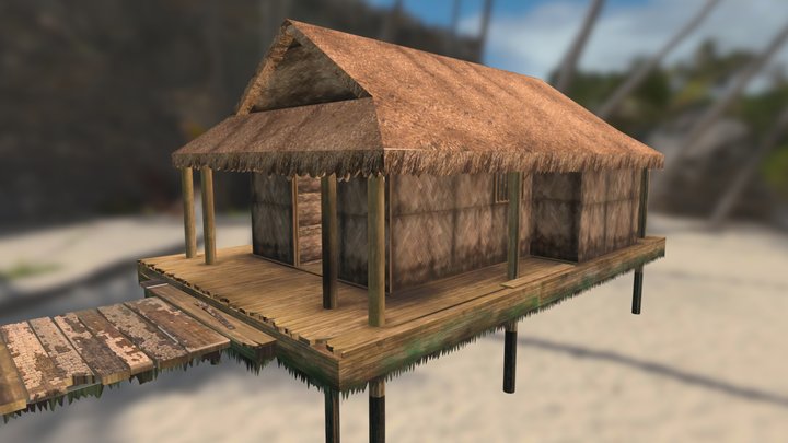 kubo 3D Model