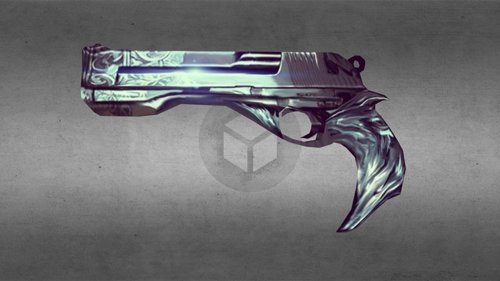 Ivory V2 3D Model