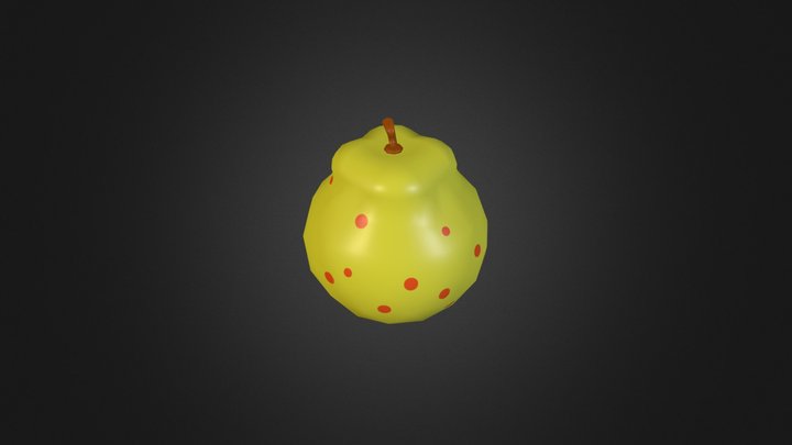 SitrusBerry.zip 3D Model
