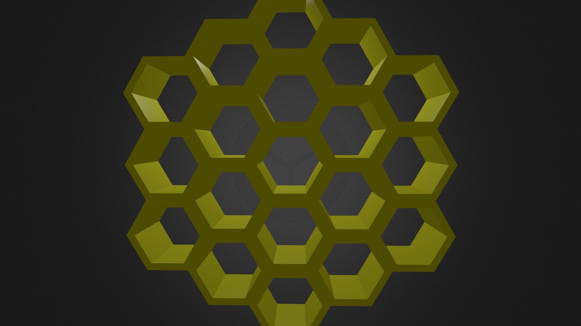 3rd Iteration 3D model by Jonathan Newman (jnewman85