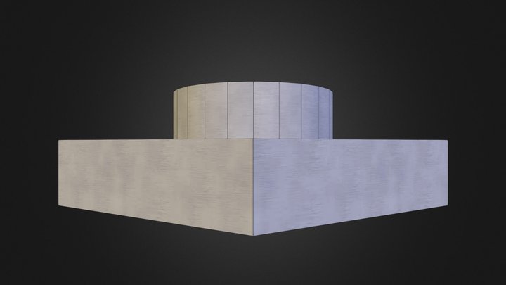 vežba 13. 3D Model