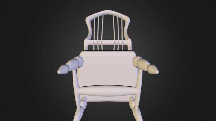 chair_prop.FBX 3D Model
