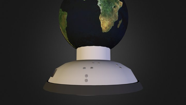 GeoSphere Prealpha 3 3D Model