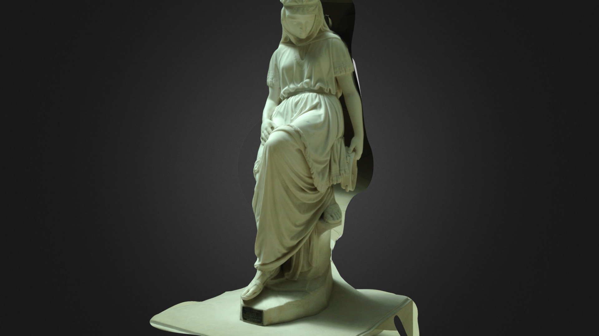 Jephthas Daughter 3D model by Cody [cXyyjM4] Sketchfab