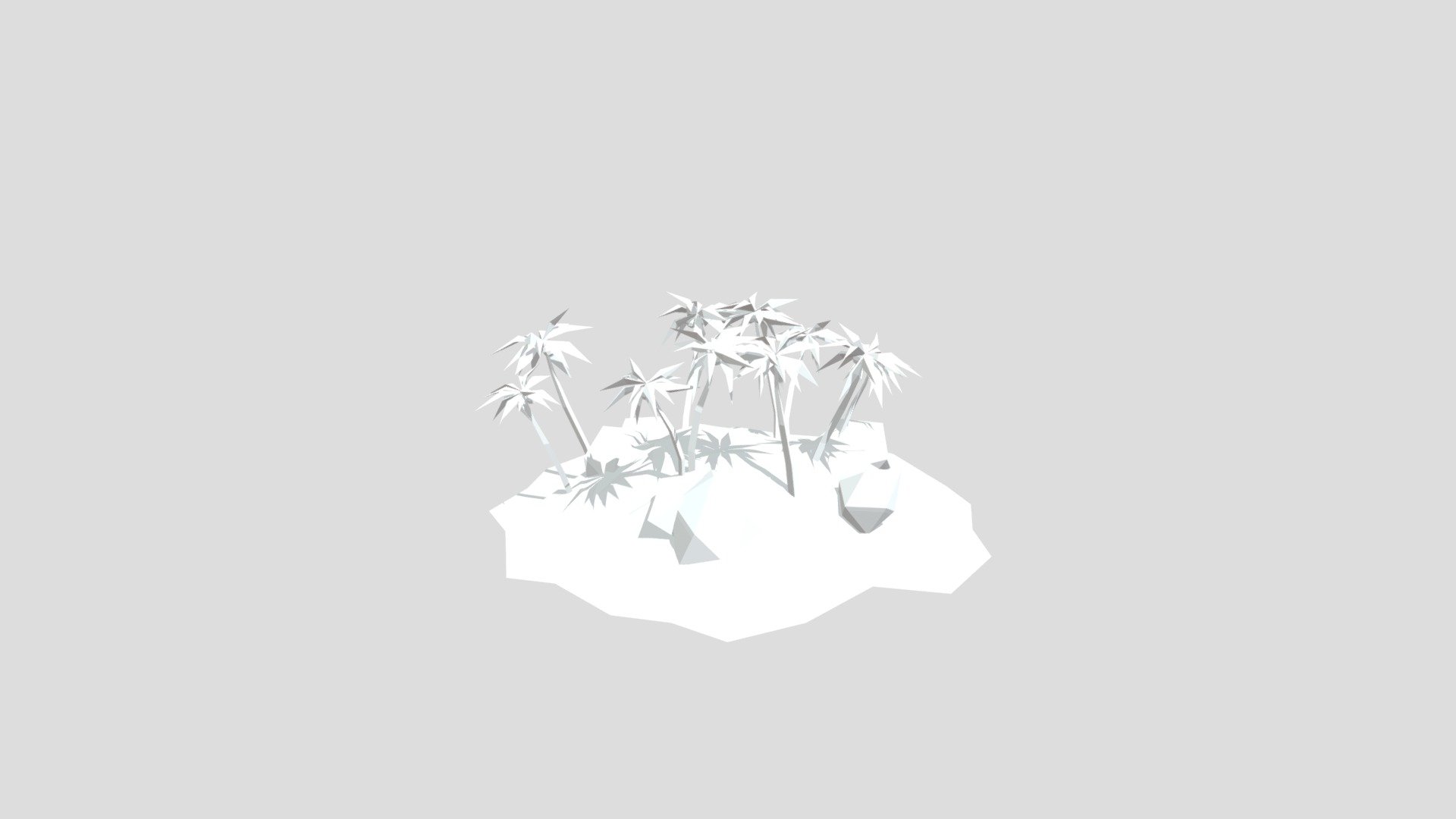 Island from Poly by Google