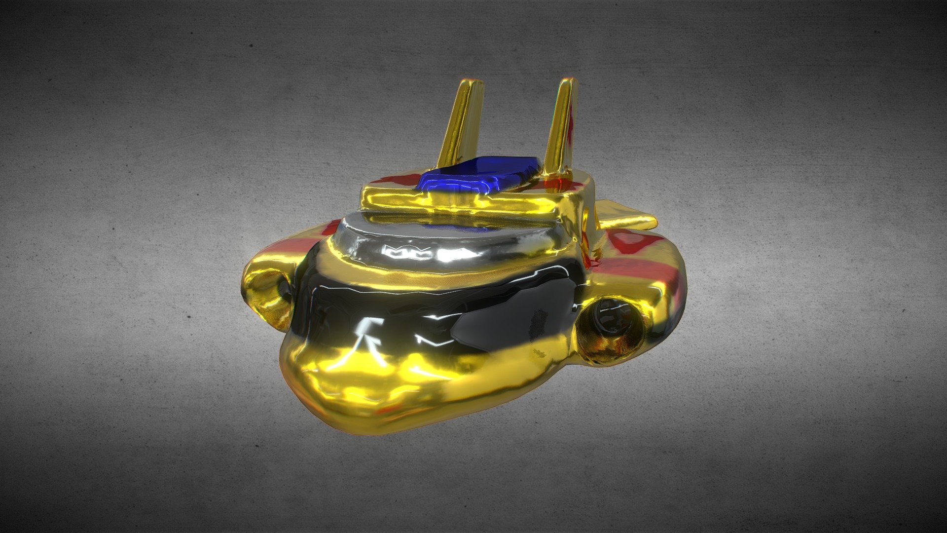 My Spaceship