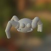 Loading 3D Model