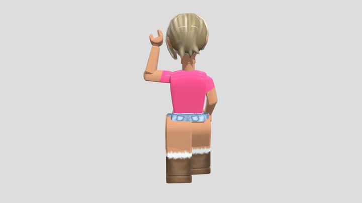 jenas GFX 3D Model